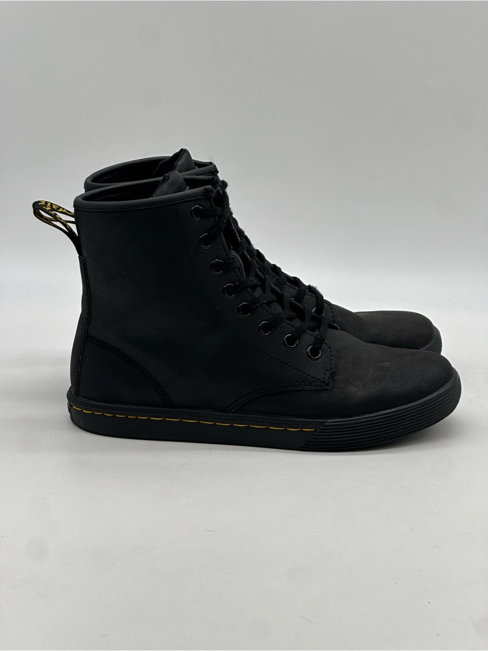 Dr. Martens Sheridan Boots. Size 6